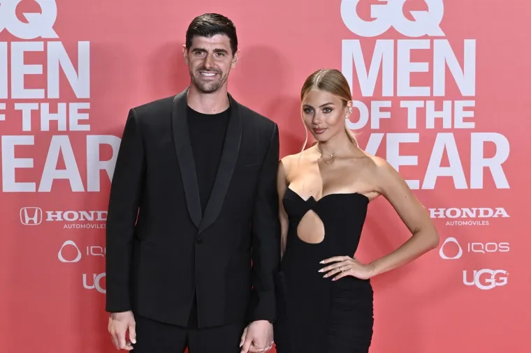 Supruga zvijezde Reala zasjenila sve na ceremoniji: Svi su gledali detalj na njoj