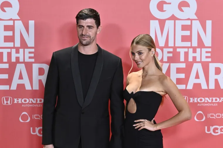 Supruga zvijezde Reala zasjenila sve na ceremoniji: Svi su gledali detalj na njoj