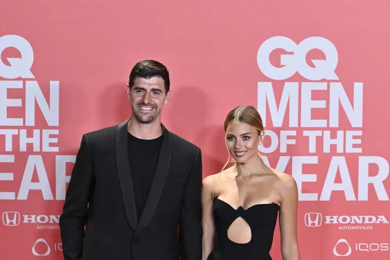 Supruga zvijezde Reala zasjenila sve na ceremoniji: Svi su gledali detalj na njoj