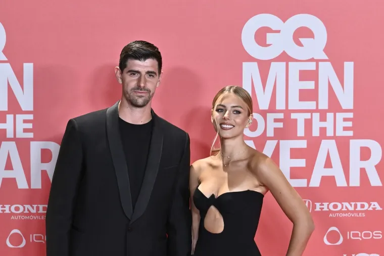 Supruga zvijezde Reala zasjenila sve na ceremoniji: Svi su gledali detalj na njoj