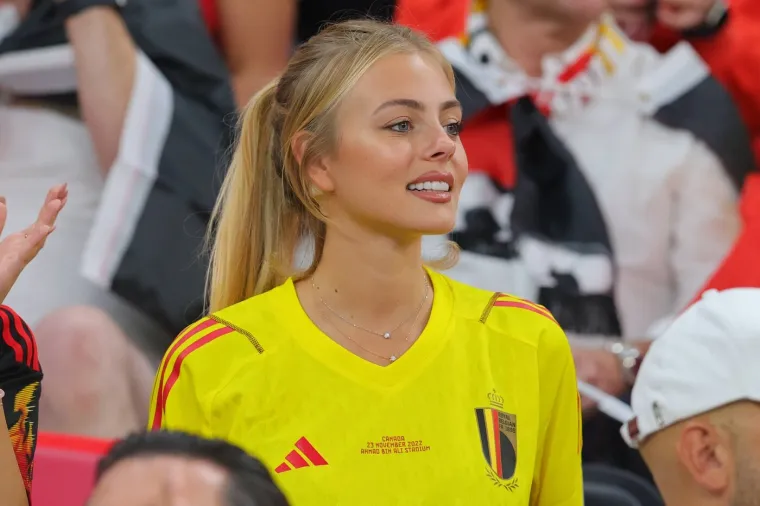 Supruga zvijezde Reala zasjenila sve na ceremoniji: Svi su gledali detalj na njoj