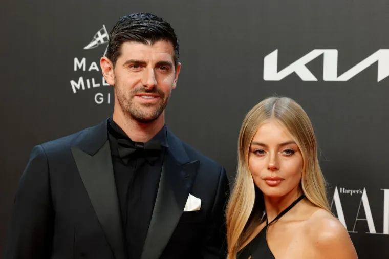 Supruga zvijezde Reala zasjenila sve na ceremoniji: Svi su gledali detalj na njoj