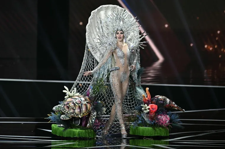 Ovo je TOP 5 najljep&scaron;ih na Miss Universe: Pogledajte o kojim je damama riječ