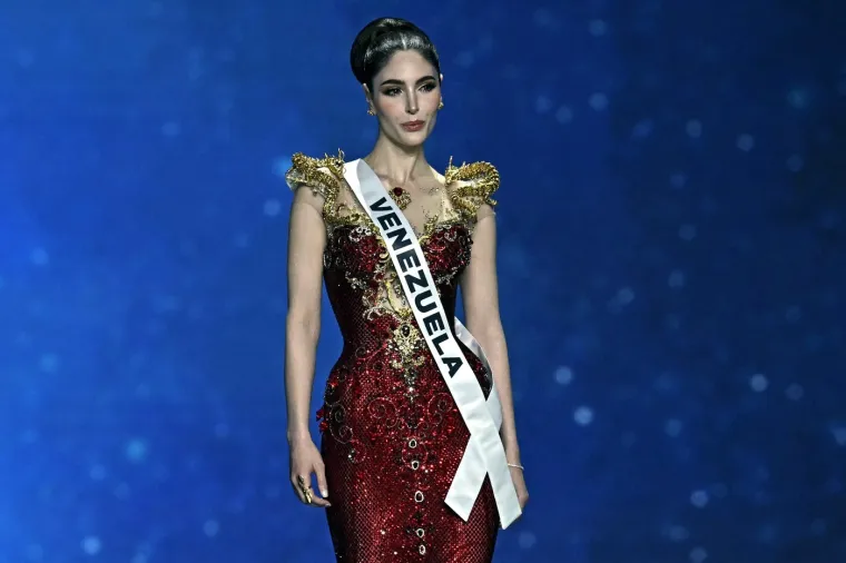 Ovo je TOP 5 najljep&scaron;ih na Miss Universe: Pogledajte o kojim je damama riječ