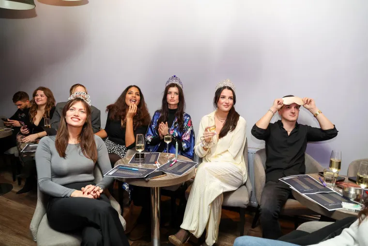 Biv&scaron;e missice organizirale zajedničko gledanje Miss Universe, a pridružili im se i brojni poznati