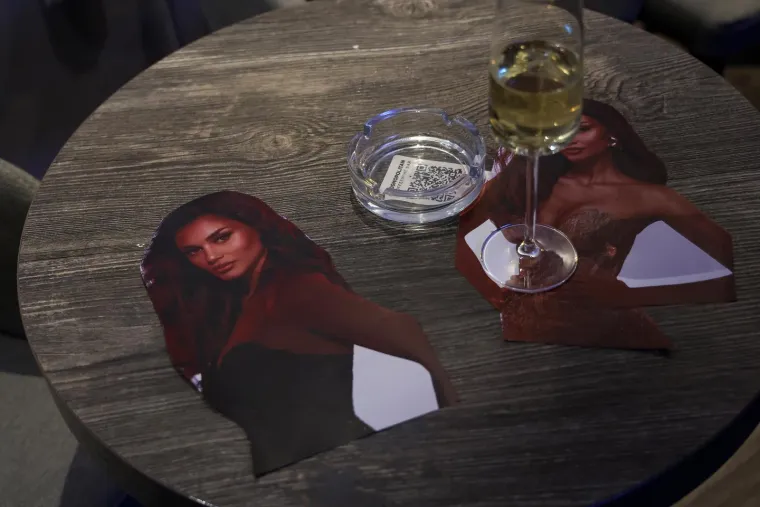 Biv&scaron;e missice organizirale zajedničko gledanje Miss Universe, a pridružili im se i brojni poznati