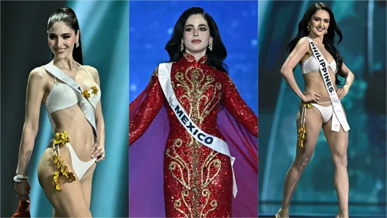 Ovo je TOP 5 najljepših na Miss Universe: Pogledajte o kojim je damama riječ