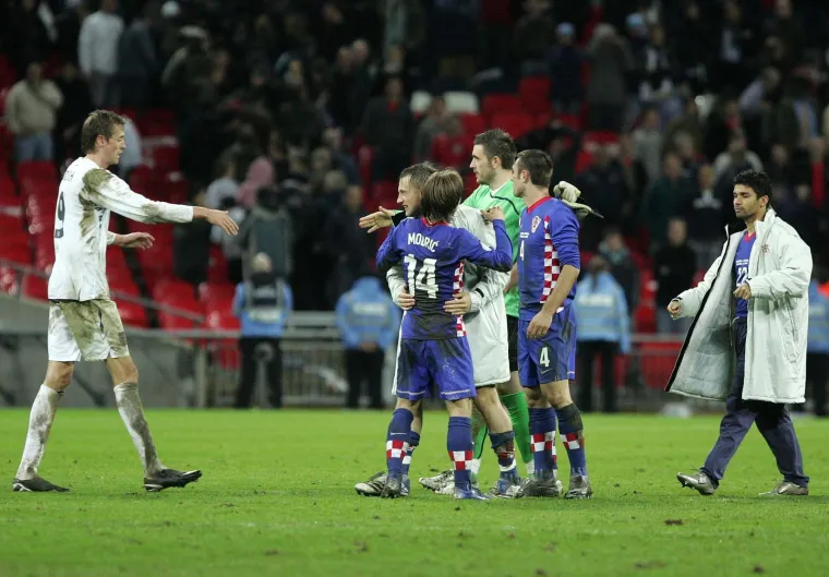 Bilić Boysi rasplakali Hram nogometa: Englezi nam ovo nikada nisu zaboravili