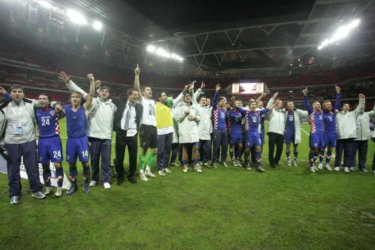 Bilić Boysi rasplakali Hram nogometa: Englezi nam ovo nikada nisu zaboravili