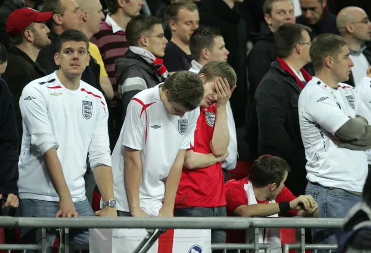 Bilić Boysi rasplakali Hram nogometa: Englezi nam ovo nikada nisu zaboravili