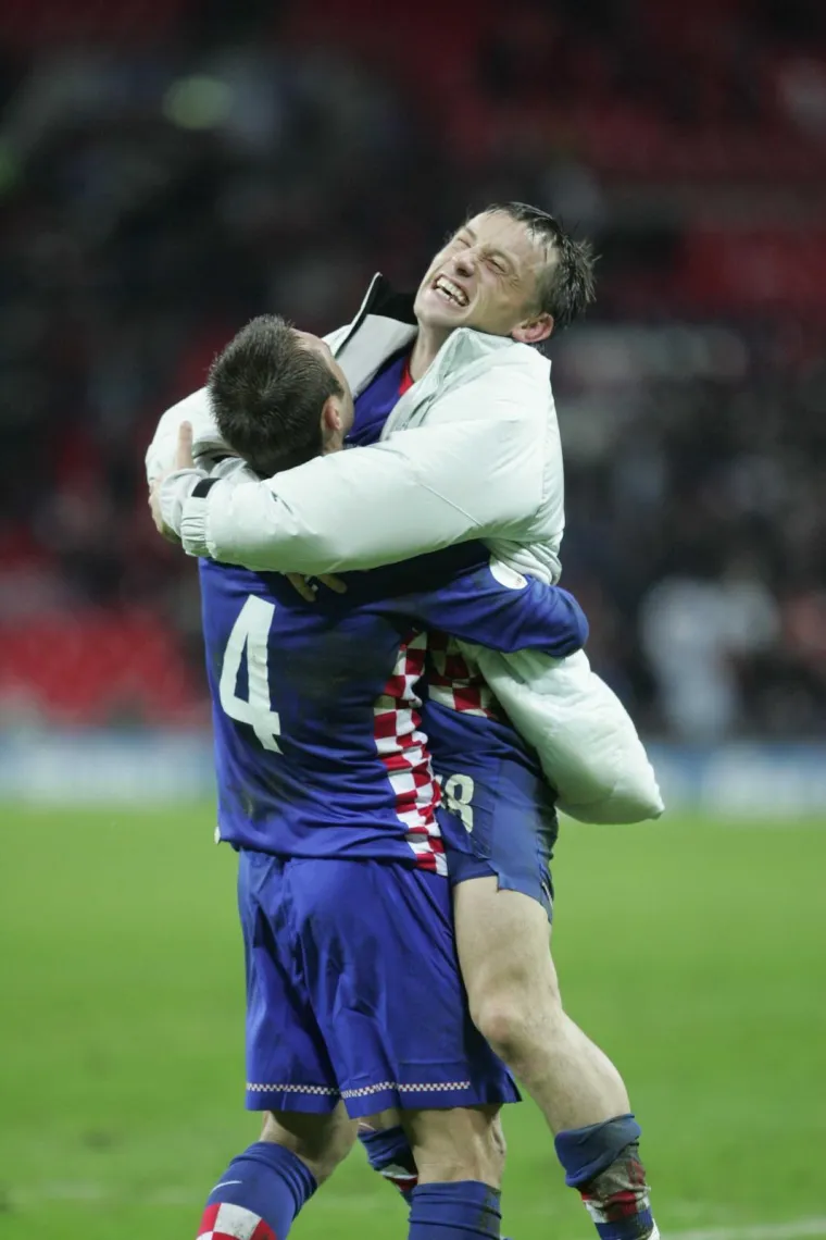 Bilić Boysi rasplakali Hram nogometa: Englezi nam ovo nikada nisu zaboravili