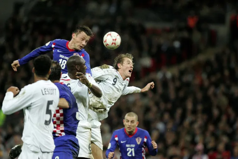 Bilić Boysi rasplakali Hram nogometa: Englezi nam ovo nikada nisu zaboravili