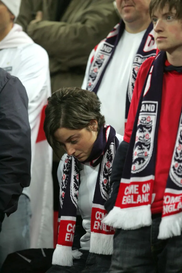 Bilić Boysi rasplakali Hram nogometa: Englezi nam ovo nikada nisu zaboravili