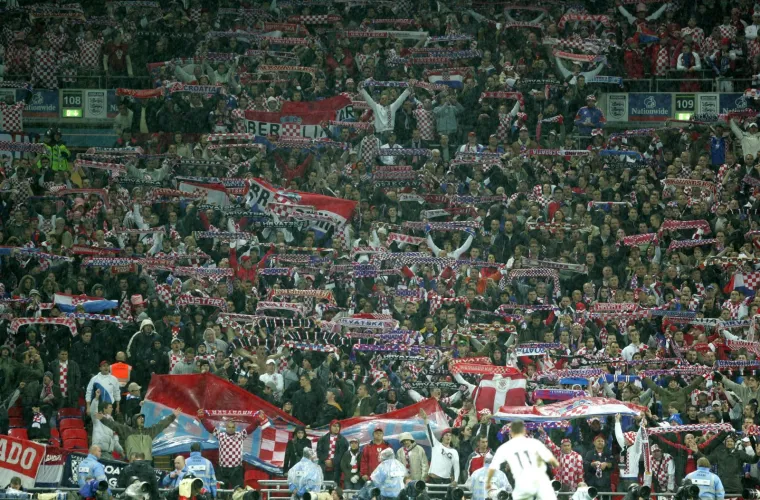 Bilić Boysi rasplakali Hram nogometa: Englezi nam ovo nikada nisu zaboravili