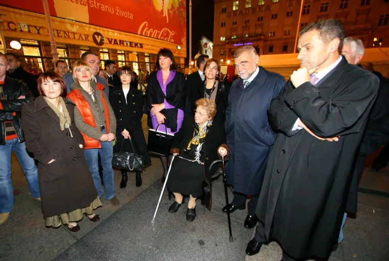 Od Big Brother zvijezda, do političara: Evo tko je sve bio na prosvjedu za Radio 101