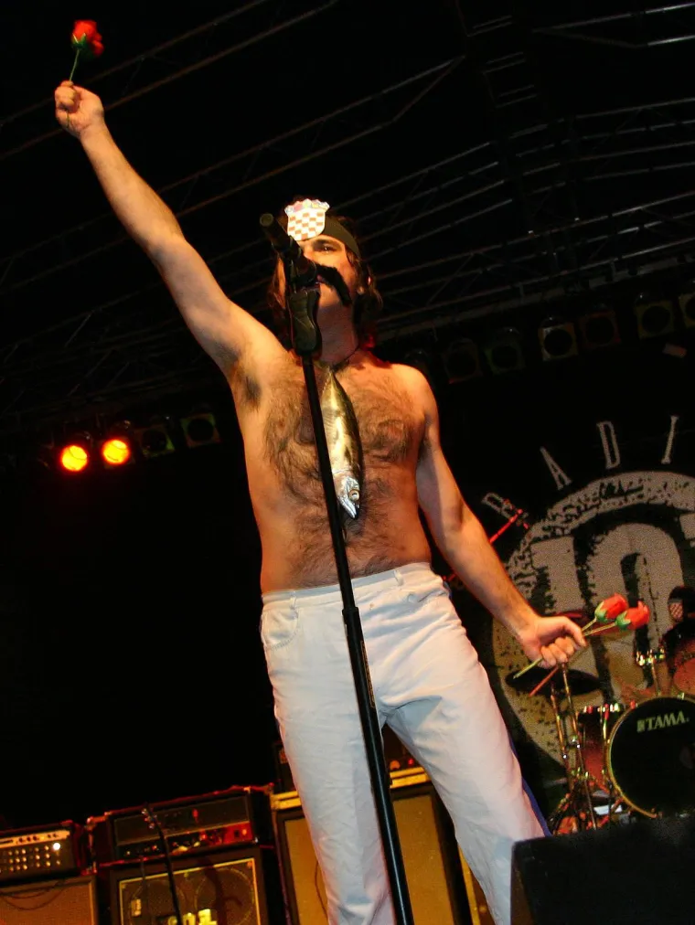 Od Big Brother zvijezda, do političara: Evo tko je sve bio na prosvjedu za Radio 101