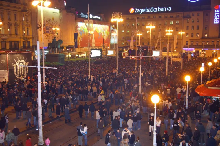 Od Big Brother zvijezda, do političara: Evo tko je sve bio na prosvjedu za Radio 101