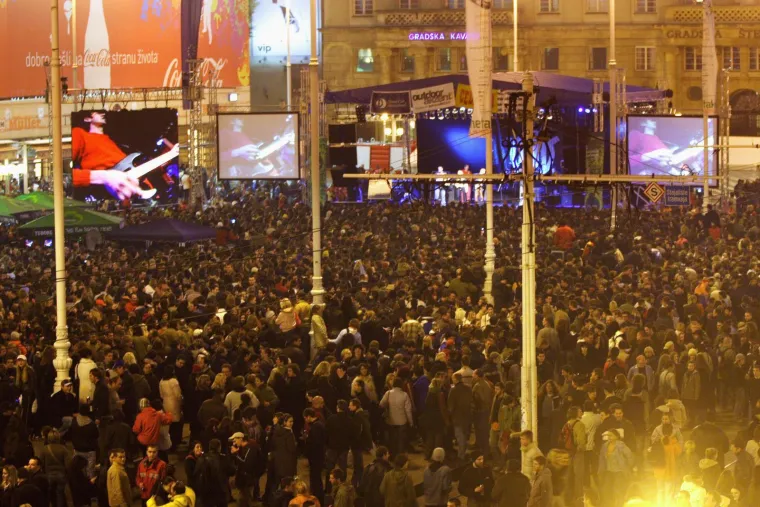 Od Big Brother zvijezda, do političara: Evo tko je sve bio na prosvjedu za Radio 101