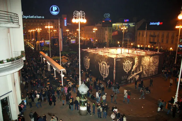 Od Big Brother zvijezda, do političara: Evo tko je sve bio na prosvjedu za Radio 101