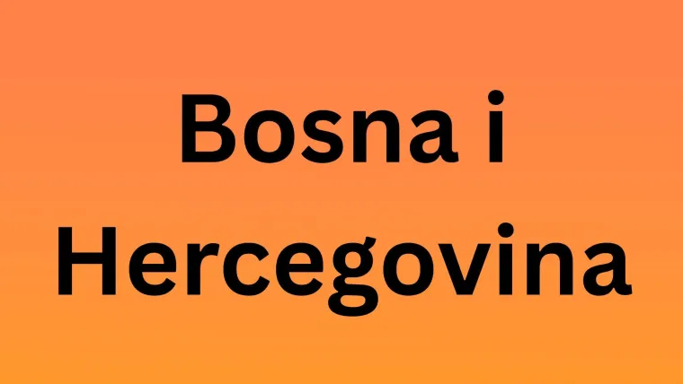 Ako misli&scaron; da zna&scaron; sve, poku&scaron;aj prepoznati države Europe po obliku: Pazi jer je zahtjevno