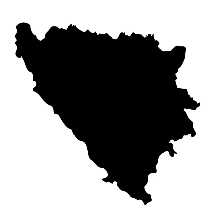 Ako misli&scaron; da zna&scaron; sve, poku&scaron;aj prepoznati države Europe po obliku: Pazi jer je zahtjevno