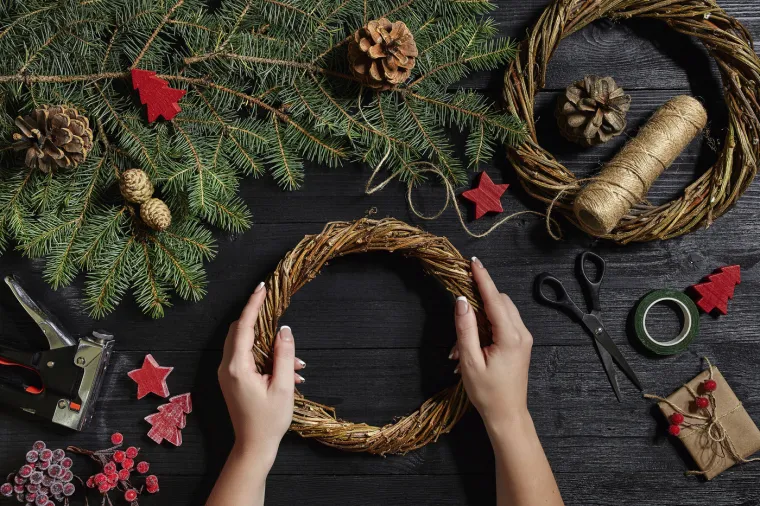 Znate li značenje svijeća na adventskom vijencu? Donosimo sve o njegovoj simbolici