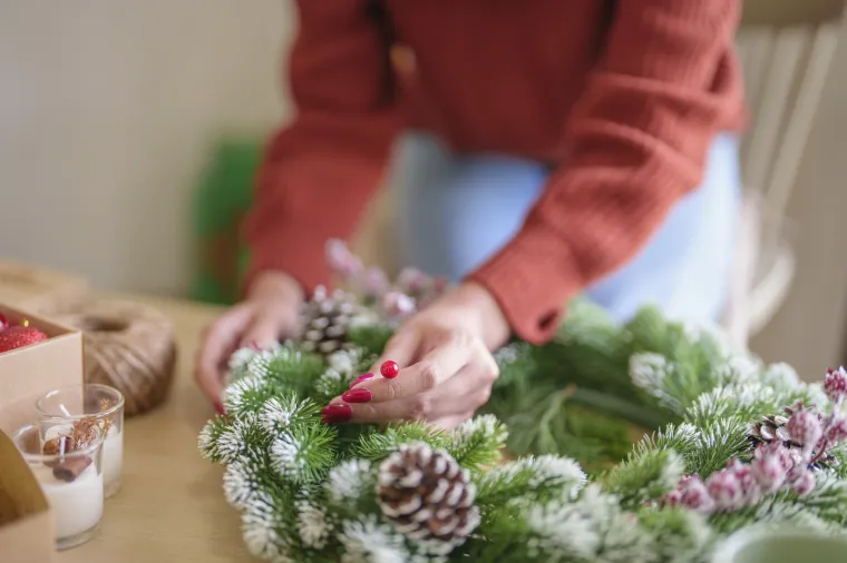 Znate li značenje svijeća na adventskom vijencu? Donosimo sve o njegovoj simbolici