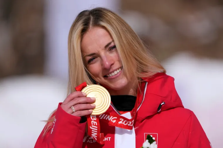 Skijašica za kojom se svi okreću! Lara je imala niz udvarača, a danas ljubi naturaliziranog Albanca