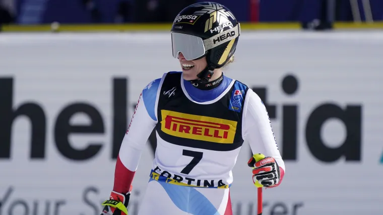 Skija&scaron;ica za kojom se svi okreću! Lara je imala niz udvarača, a danas ljubi naturaliziranog Albanca