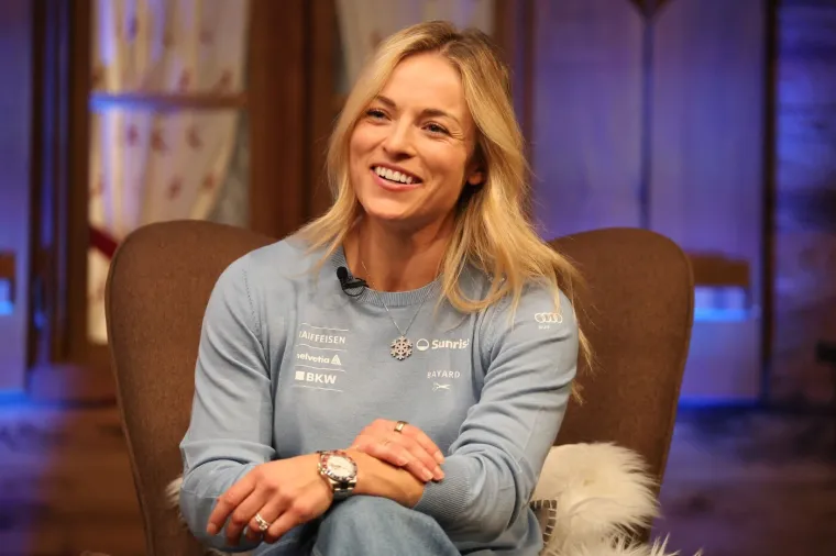 Skijašica za kojom se svi okreću! Lara je imala niz udvarača, a danas ljubi naturaliziranog Albanca