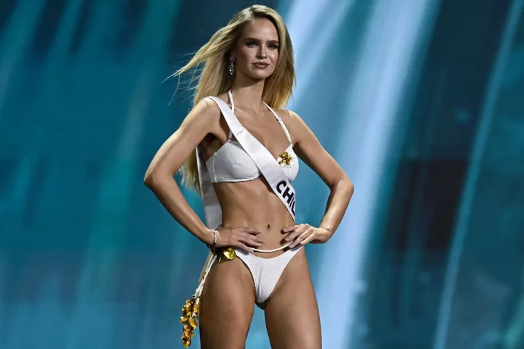 Ovo se čekalo cijelu noć: TOP 30 Miss Universe pro&scaron;etale u blistavim bikinijima
