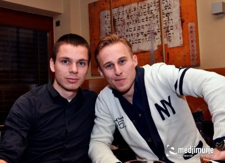 Povratak u klub koji je 2012. žario i palio: Momci u prugicama pozirali kao za modni časopis