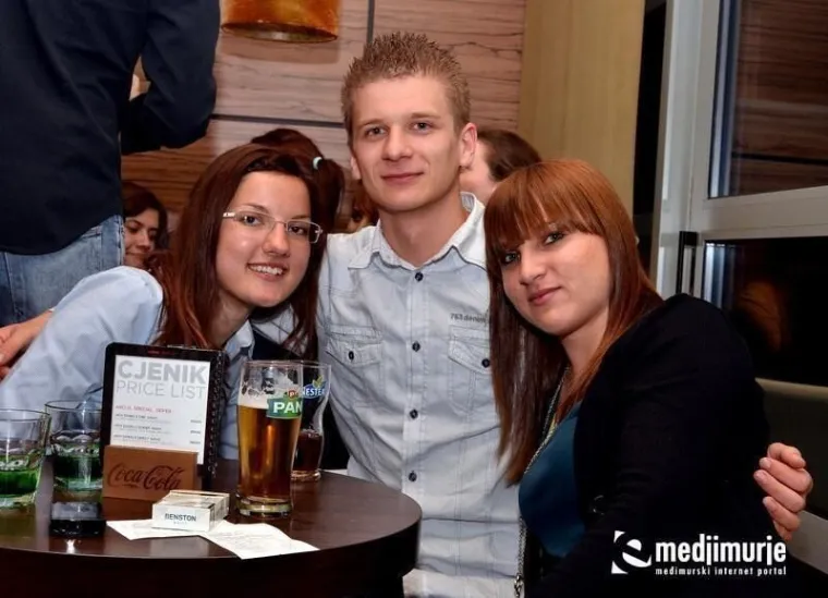 Povratak u klub koji je 2012. žario i palio: Momci u prugicama pozirali kao za modni časopis