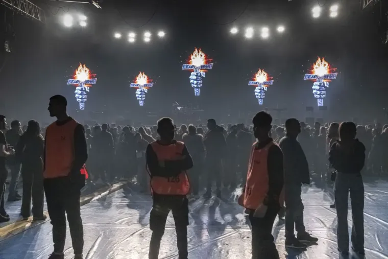 Thompson u Osijeku: Gradski vrt gorio, publika pjevala uglas - evo kako je to izgledalo