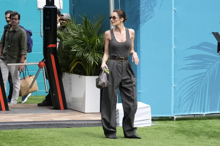 One podižu temperaturu u Formuli 1! Ovo su moćne žene vozača za kojima se okreću svi u gridu