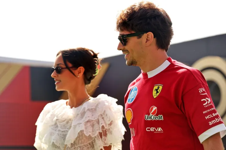 One podižu temperaturu u Formuli 1! Ovo su moćne žene vozača za kojima se okreću svi u gridu