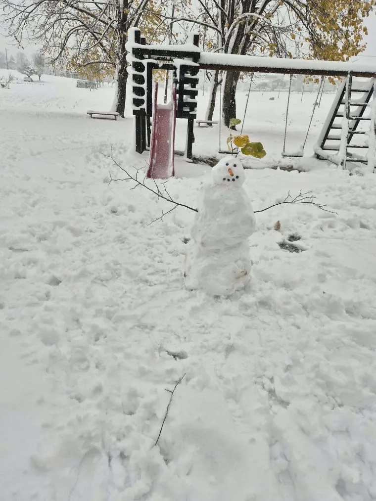 Ovakva je snježna idila kod vas: Pogledajte što ste nam poslali i odakle ste se sve javili