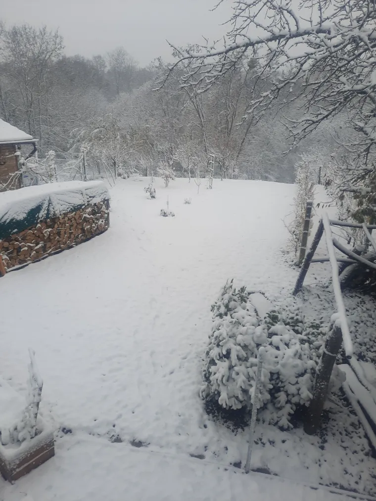 Ovakva je snježna idila kod vas: Pogledajte što ste nam poslali i odakle ste se sve javili
