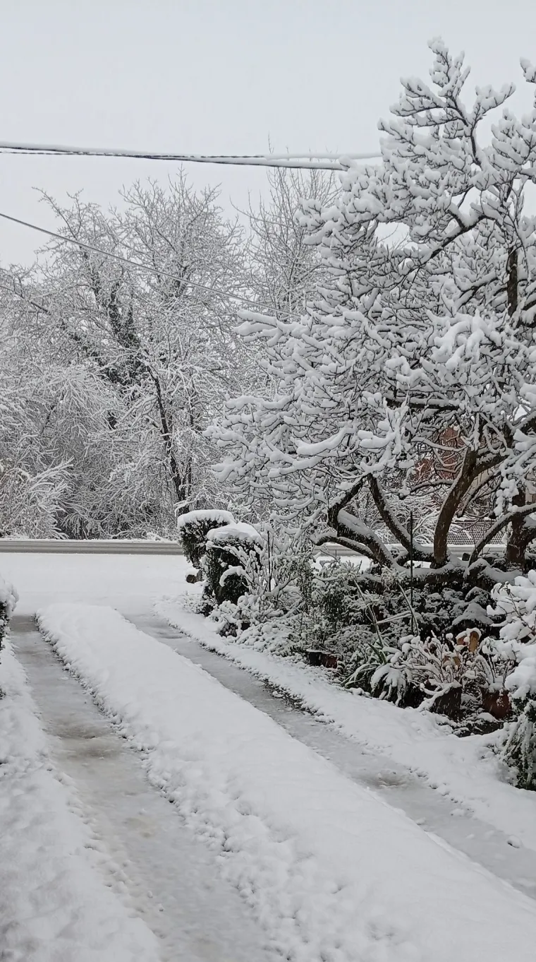 Ovakva je snježna idila kod vas: Pogledajte &scaron;to ste nam poslali i odakle ste se sve javili