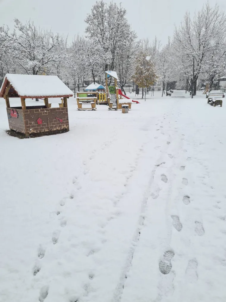 Ovakva je snježna idila kod vas: Pogledajte što ste nam poslali i odakle ste se sve javili