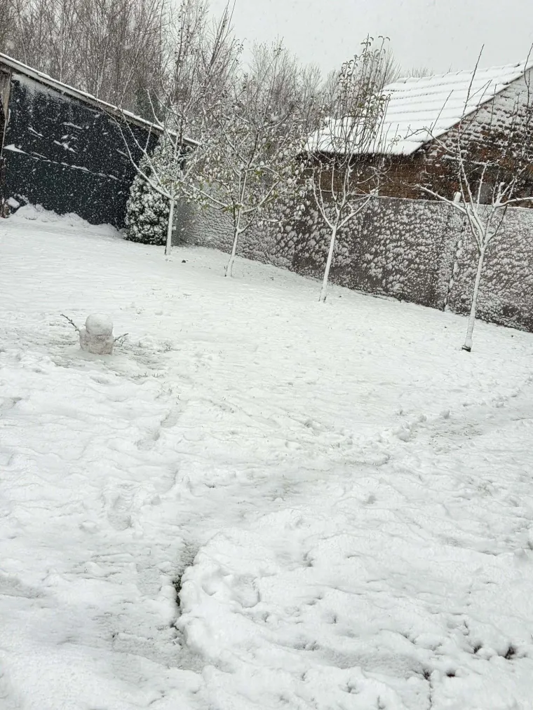 Ovakva je snježna idila kod vas: Pogledajte &scaron;to ste nam poslali i odakle ste se sve javili