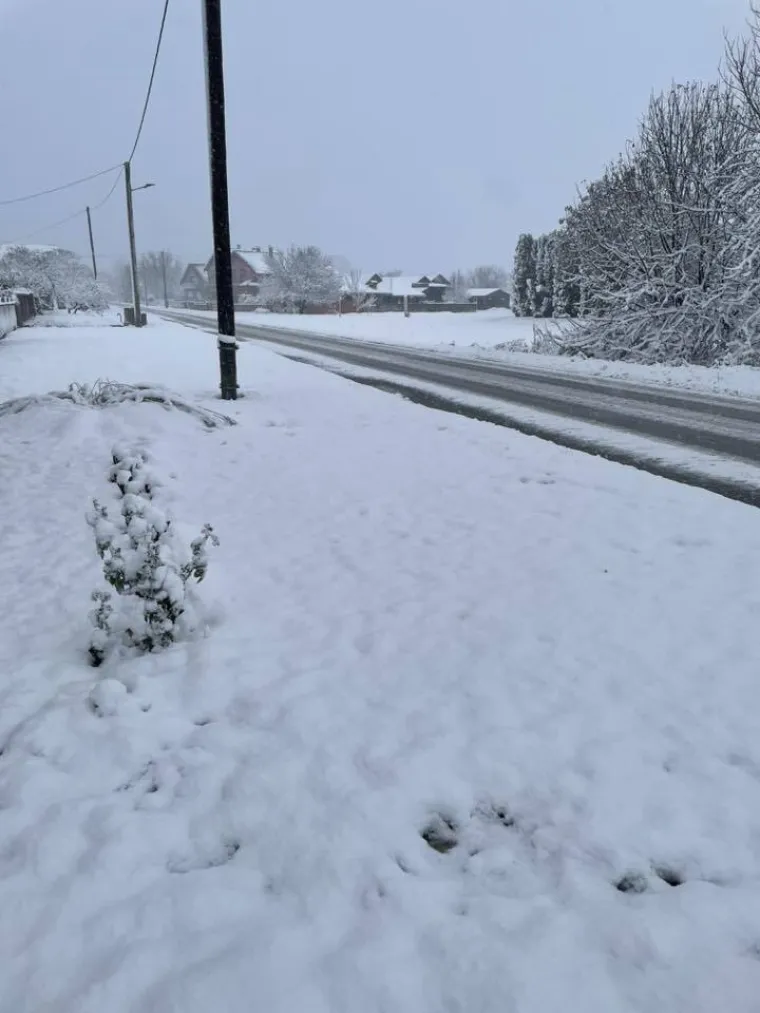 Ovakva je snježna idila kod vas: Pogledajte &scaron;to ste nam poslali i odakle ste se sve javili