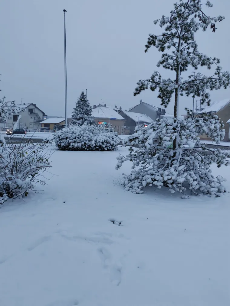 Ovakva je snježna idila kod vas: Pogledajte &scaron;to ste nam poslali i odakle ste se sve javili