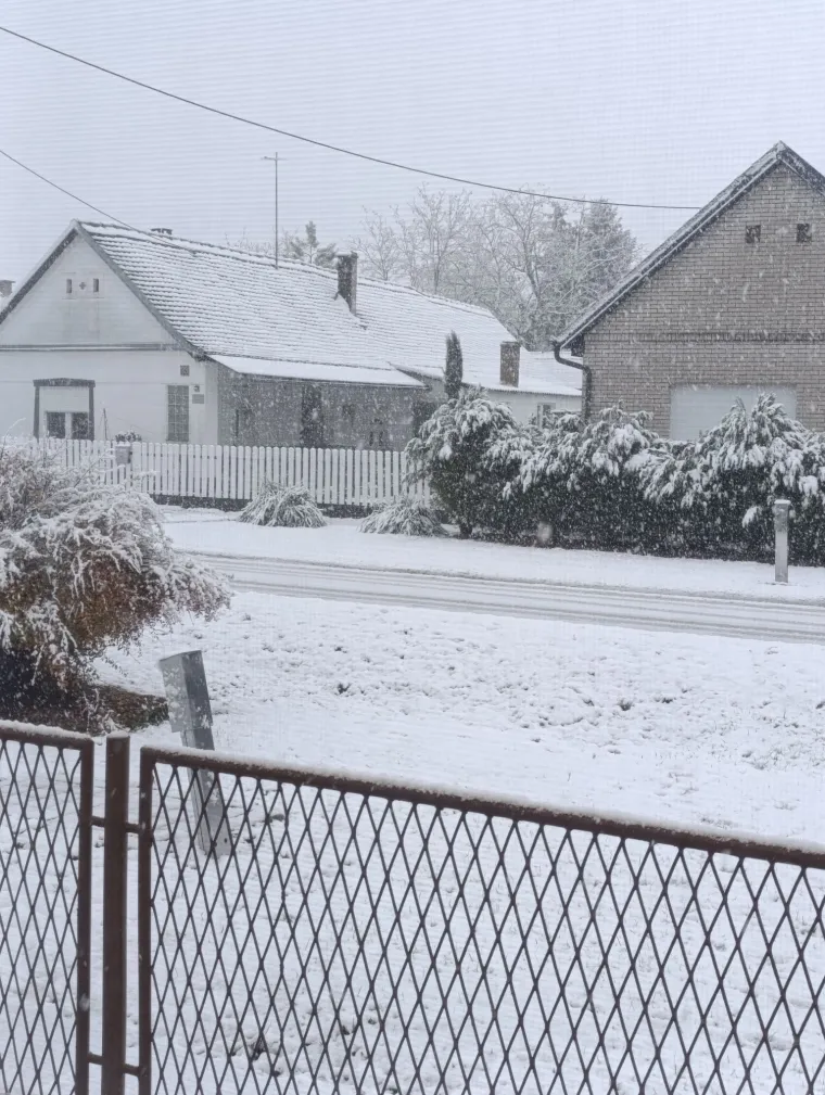 Ovakva je snježna idila kod vas: Pogledajte &scaron;to ste nam poslali i odakle ste se sve javili