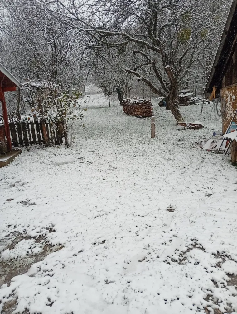 Ovakva je snježna idila kod vas: Pogledajte &scaron;to ste nam poslali i odakle ste se sve javili