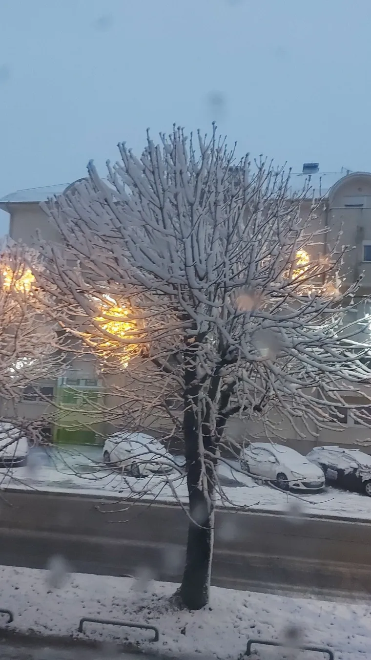 Ovakva je snježna idila kod vas: Pogledajte &scaron;to ste nam poslali i odakle ste se sve javili