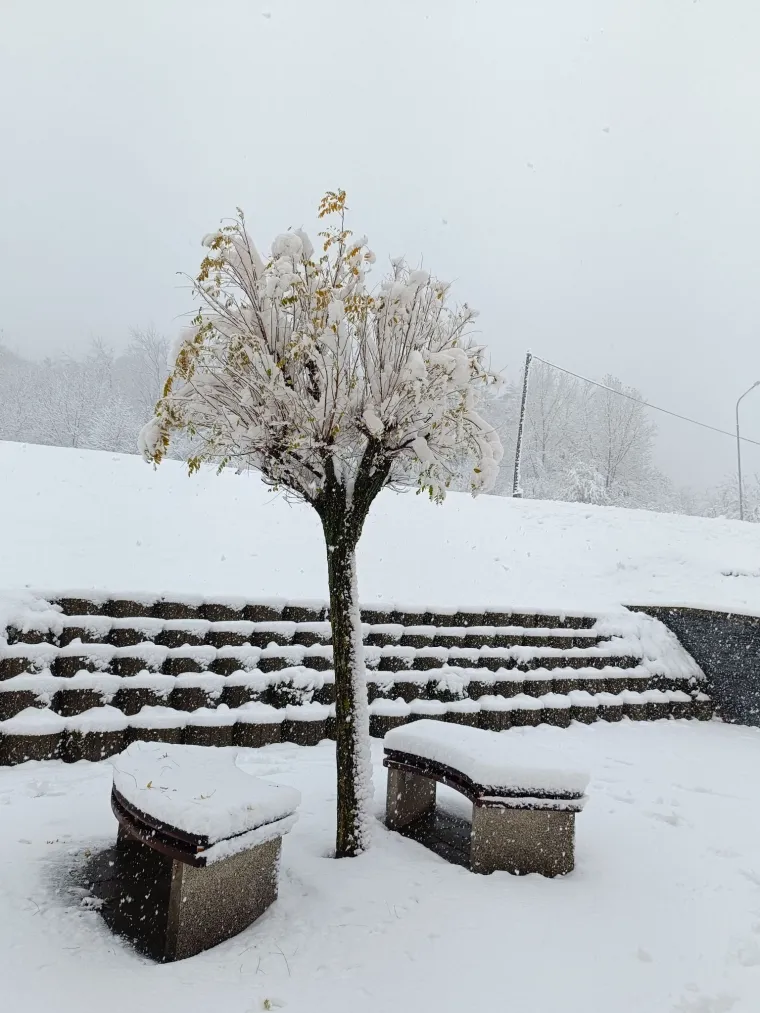 Ovakva je snježna idila kod vas: Pogledajte &scaron;to ste nam poslali i odakle ste se sve javili