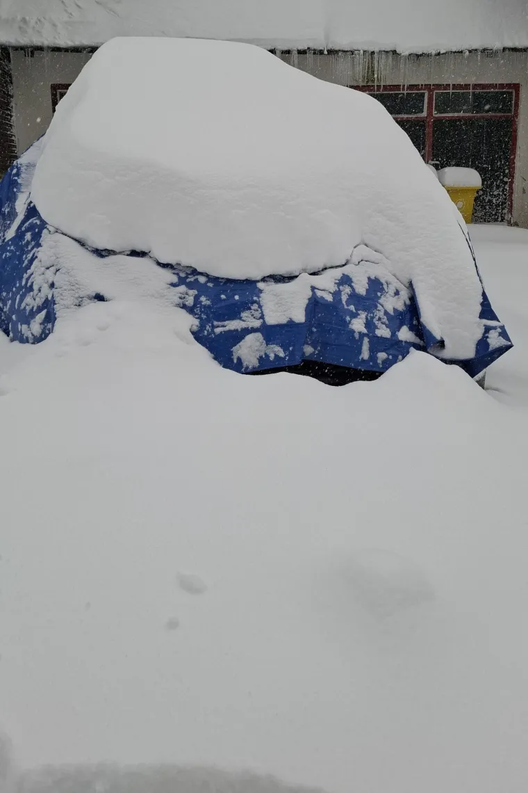 Ovakva je snježna idila kod vas: Pogledajte &scaron;to ste nam poslali i odakle ste se sve javili