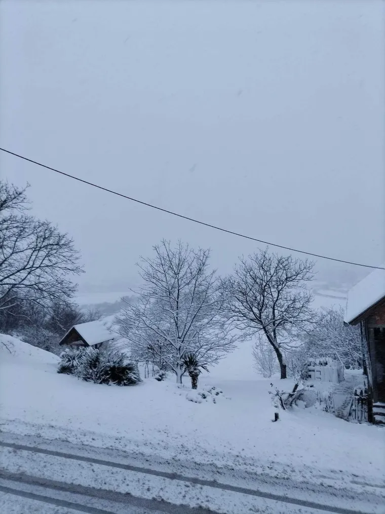 Ovakva je snježna idila kod vas: Pogledajte &scaron;to ste nam poslali i odakle ste se sve javili