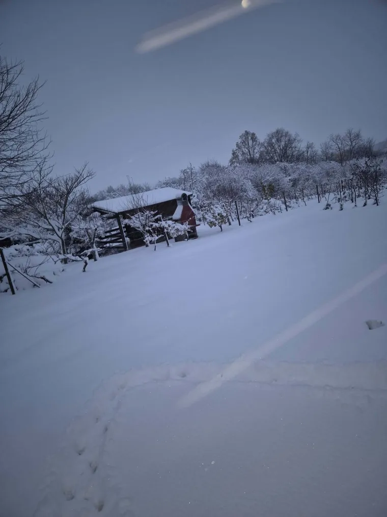 Ovakva je snježna idila kod vas: Pogledajte &scaron;to ste nam poslali i odakle ste se sve javili